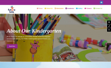 futuretots.in screenshot