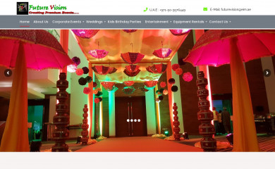 futurevision.ae screenshot