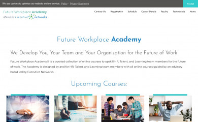 futureworkplace.com screenshot
