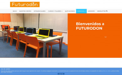 futurodon.com screenshot