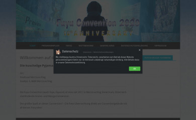 fuyucon.at screenshot