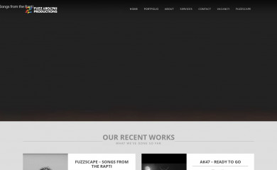 fuzzfactory.com.np screenshot