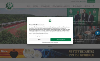http://fvm.de/ screenshot