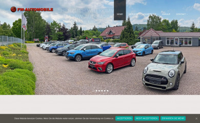 fw-auto.de screenshot