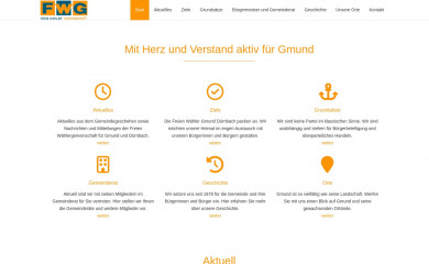 fw-gmund.de screenshot