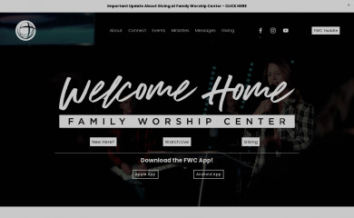 fwcpo.org screenshot