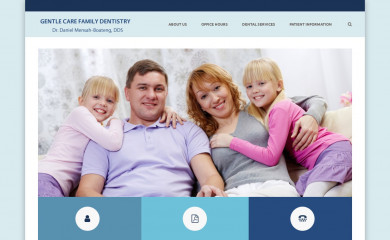 fwgentlecare.com screenshot