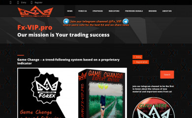 fx-vip.pro screenshot