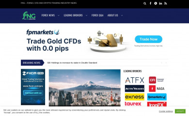 fxnewsgroup.com screenshot