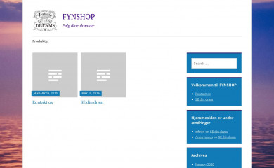 fynshop.dk screenshot