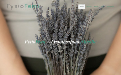 fysiofemi.fi screenshot