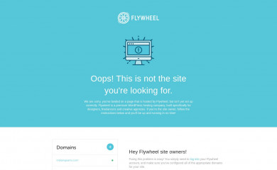 fzcorp.com screenshot