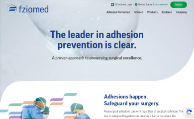 fziomed.com screenshot