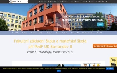fzsbarr.cz screenshot
