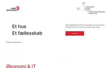 fa-b.dk screenshot