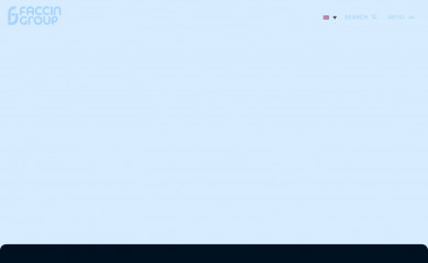 faccingroup.com screenshot