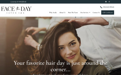 facethedayocala.com screenshot