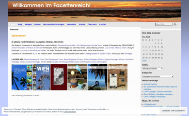 facettenreich.at screenshot