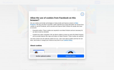 https://facebook.com/Serverneed screenshot