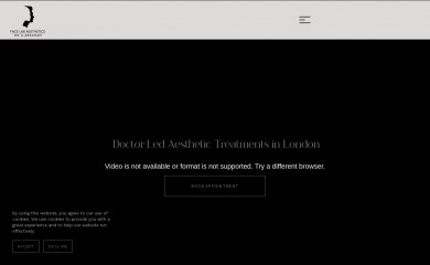 facelab.uk screenshot