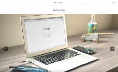 fachowisko.pl screenshot