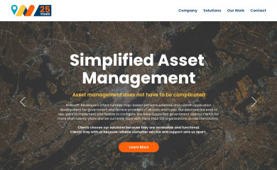 facilitiesmap.com screenshot