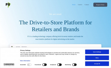 factor-eleven.de screenshot