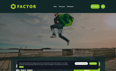 factorgym.com screenshot
