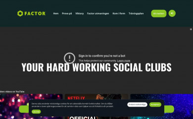 factorgym.com screenshot
