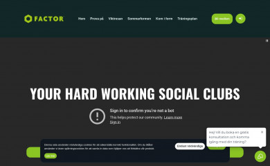 factorgym.com screenshot