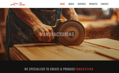 factory-ph.com screenshot