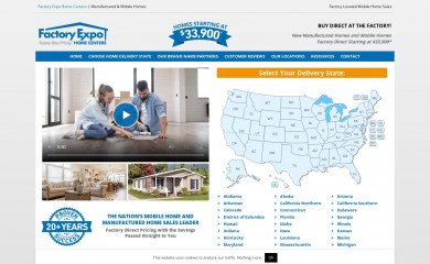 Factory Expo Home Centers screenshot