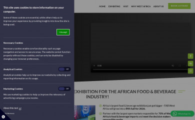 fab-westafrica.com screenshot
