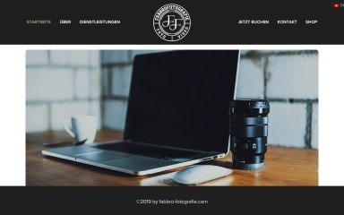 fabbro-fotografie.com screenshot