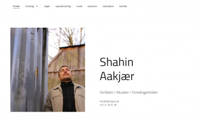 http://fabelagtigt.dk screenshot