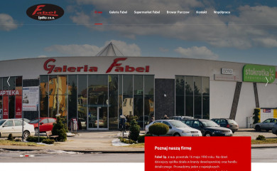 fabelparczew.pl screenshot