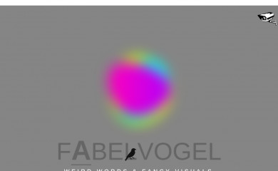 fabelvogel.de screenshot