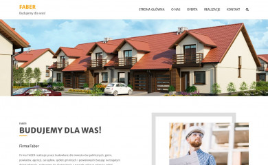 faber.org.pl screenshot