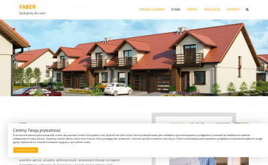 faber.org.pl screenshot