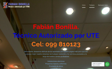 fabianbonilla.com.uy screenshot