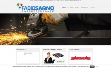 fabiosarno.it screenshot