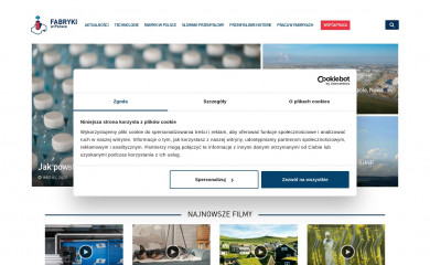 fabrykiwpolsce.pl screenshot