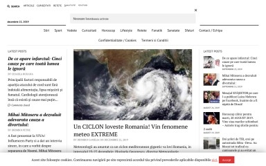 fabricatinromania.info screenshot