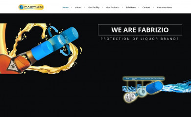 fabrizioind.com screenshot