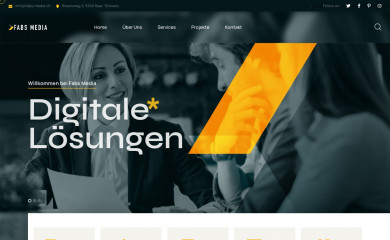 fabs-media.ch screenshot