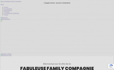 fabuleuse-family.com screenshot