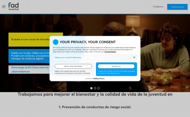fad.es screenshot