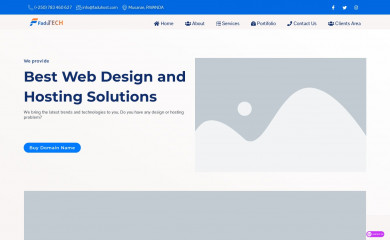 fadu.co.rw screenshot