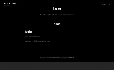 faeles.com screenshot