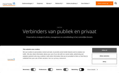fakton.com screenshot